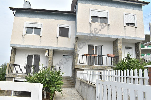 Three storey villa for rent near Lundra area in Tirana, Albania